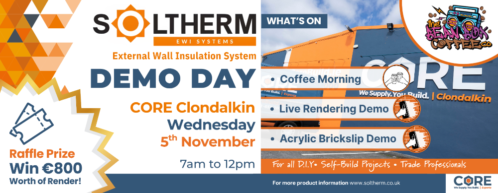 Soltherm Demo Day